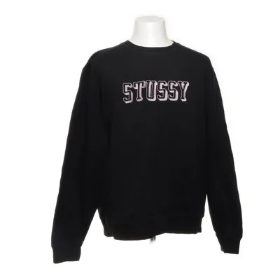 Sweatshirt (Zwart, Roze) van Stüssy Katoen, Polyester