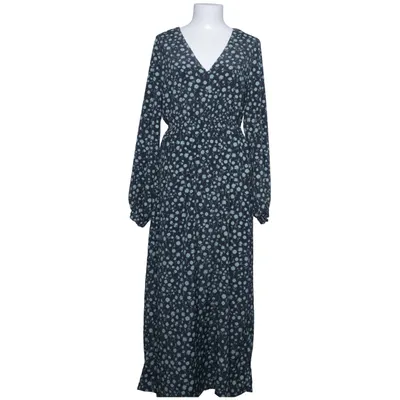 Maxi jurk (Zwart, Meerkleurig) van About You Polyester