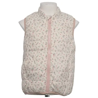 Outer vest (Beige, Pink, Multicolored) from Vertbaudet Polyester