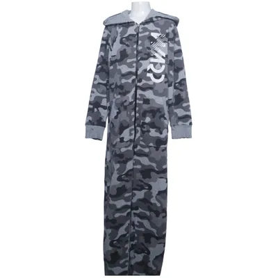 Mjukisdräkt (Grå, Svart, Vit) från WA Bomull, Polyester