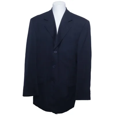 Blazer (Blue) from President Polyester, Wool