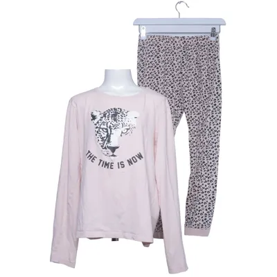 Pyjama (Roze, Meerkleurig) van Pepperts Katoen