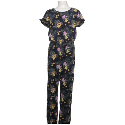Jumpsuit (Blue, Multicolored) from Alive Viscose