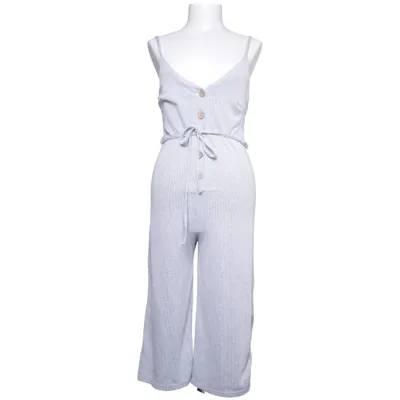 Jumpsuit (Gray) from Dodo Cotton, Elastane, Polyester