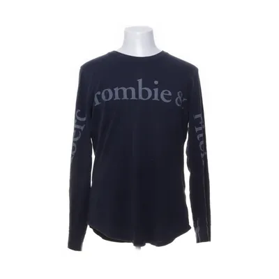 Blouse (Blauw) van Abercrombie & Fitch