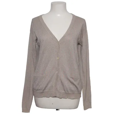 Cardigan (Beige, Multicolored) from Dear Cashmere Cotton, Polyamide, Polyester
