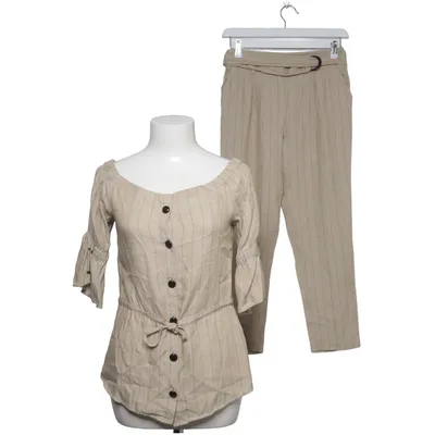 Set (Beige) van Network Katoen, Tencel