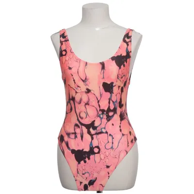 Maillot de bain une pièce (Rose, Noir, Multicolore) de Active Élasthane, Polyamide