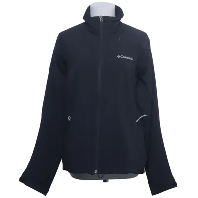 Softshelljacka (Grå) från Columbia Elastan, Återvunnen polyester