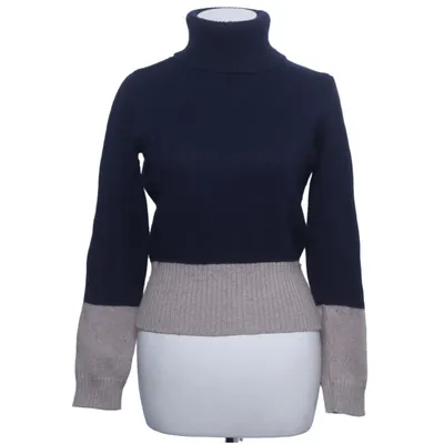 Coltrui (Blauw, Beige) van GANT Kasjmier, Polyamide, Viscose, Wol