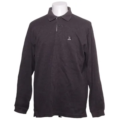 Rugbytröja (Grå) från Izod Bomull, Polyester