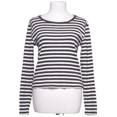 Långärmad t-shirt (Svart, Vit) från Junkyard