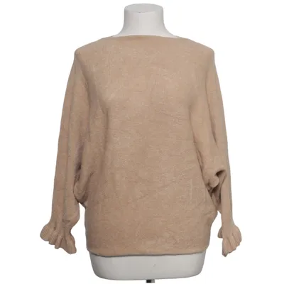 Trui (Beige) van Pronto Moda Acryl, Polyester, Viscose, Wol