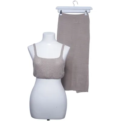 Sæt (Beige) fra Shein Polyester