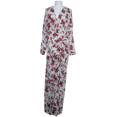 Maxi dress (Red, White, Green) from Monitor Viscose