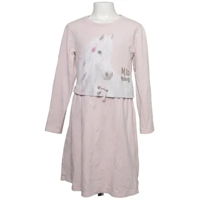 Dress (Pink) from Miss Melody Cotton, Elastane