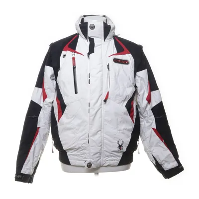 Skidjacka (Svart, Röd, Vit) från Spyder Polyester