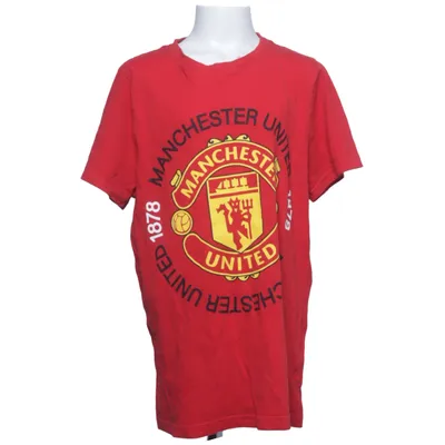 T-shirt (Rød) fra Manchester United