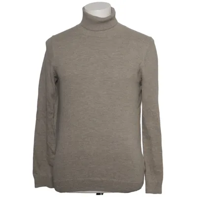 Turtleneck (Beige) from East West Cotton, Elastane, Polyamide