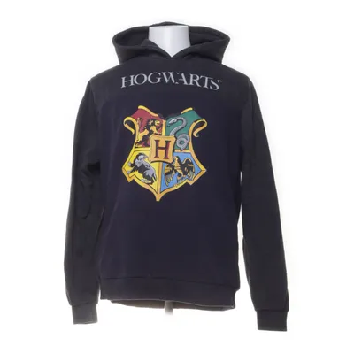 Capuchon sweater (Grijs, Blauw) van Harry Potter Katoen, Polyester