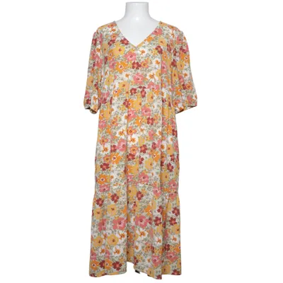 Långklänning (Flerfärgad) från Joe Fresh Elastan, Återvunnen polyester