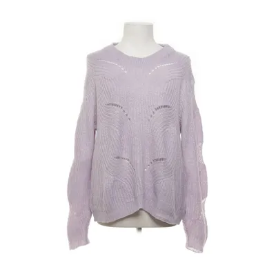 Sweater (Lilla) fra VRS Akryl, Mohair