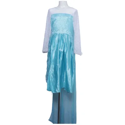 Déguisement (Bleu, Blanc) de Vague Coton, Polyester