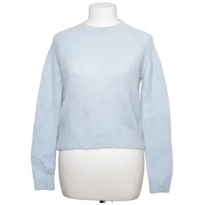 Tröja (Blå) från Ragdoll Alpackaull, Mohair, Polyamid