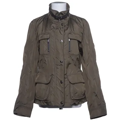 Jacket (Brown) from Gil Bret Polyamide, Polyester, Polyurethane