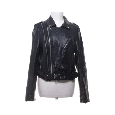 Bikerjacka (Svart) från FB Sister