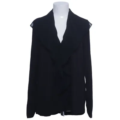 Blouse (Black) from Elena Miro Elastane, Viscose
