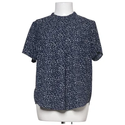 Haut (Bleu, Blanc) de Inby M