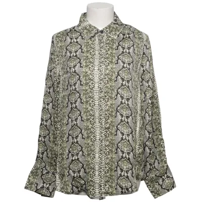 Blus (Molly Snake Shirt) från My Aurora Viskos