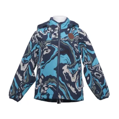 Softshelljacka (S6030) från Jonathan Elastan, Polyuretan, Återvunnen polyester