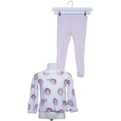 Pyjamas (Rosa, Vit, Flerfärgad) från H&M Bomull