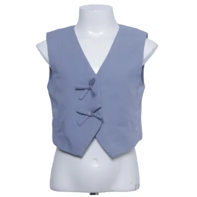 Jakkesætsvest (Grå) fra Reserved Polyester, Viscose