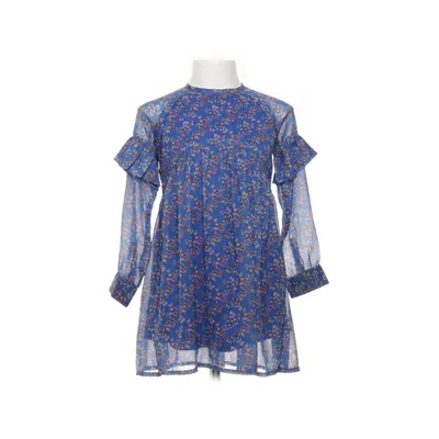 Klänning (Blå, Flerfärgad) från Kids Up Polyester