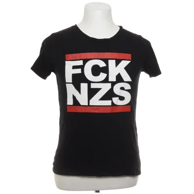 T-shirt (Svart, Röd, Vit) från Earth Positive Ekologisk bomull