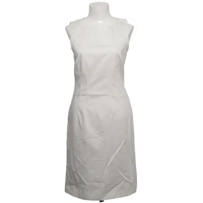 Robe (Beige) de Marie Lund Coton, Élasthane, Polyester