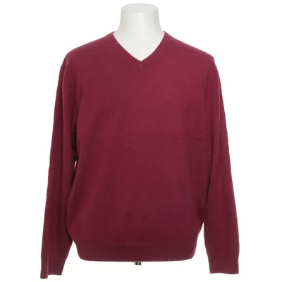 Pullover (Röd) från Andrew James Ull