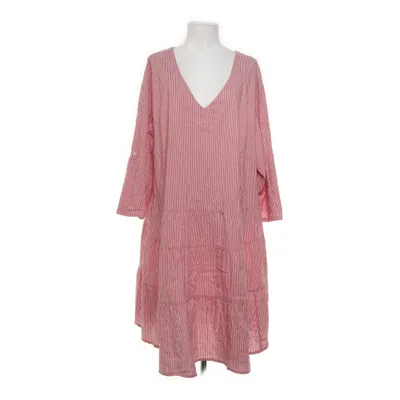 Klänning (Röd, Vit) från BPC Bonprix Collection Bomull, Elastan, Polyester