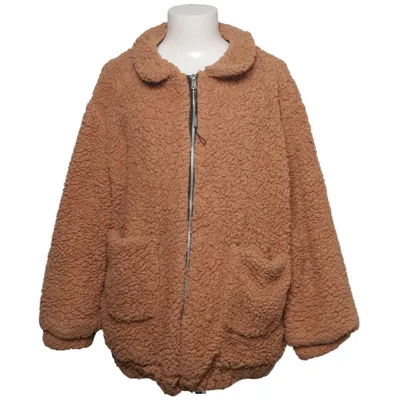 Jacket (Beige) from Die Die Fashion Polyester