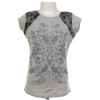 T-shirt (Grå, Svart) från Tumble 'N Dry Bomull, Elastan, Polyester