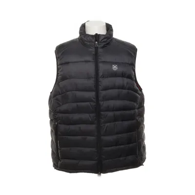 Outer vest (Gray, Red) from Park Lane Nylon
