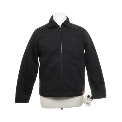 Jacket (Black) from Dickies Cotton, Nylon, Polyester, Polyurethane