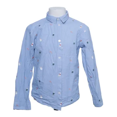 Shirt (Blauw, Meerkleurig) van H&M Katoen