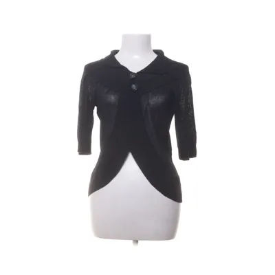 Cardigan (Black) from Mexx Linen, Viscose