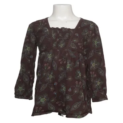 Blouse (Bruin, Meerkleurig) van Gap Kids