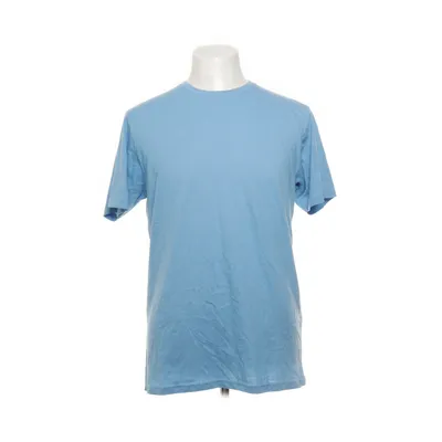 T-shirt (Blå) från Denim Project Bomull, Polyester
