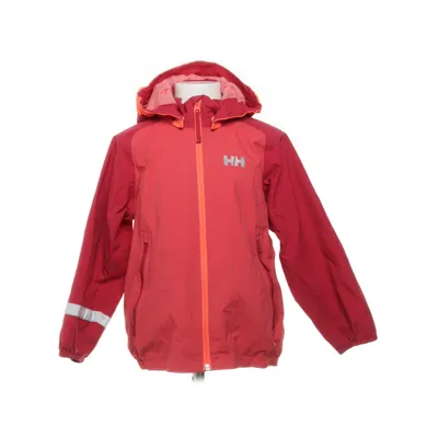 Allvädersjacka (Röd, Orange) från Helly Hansen Polyamid, Polyester